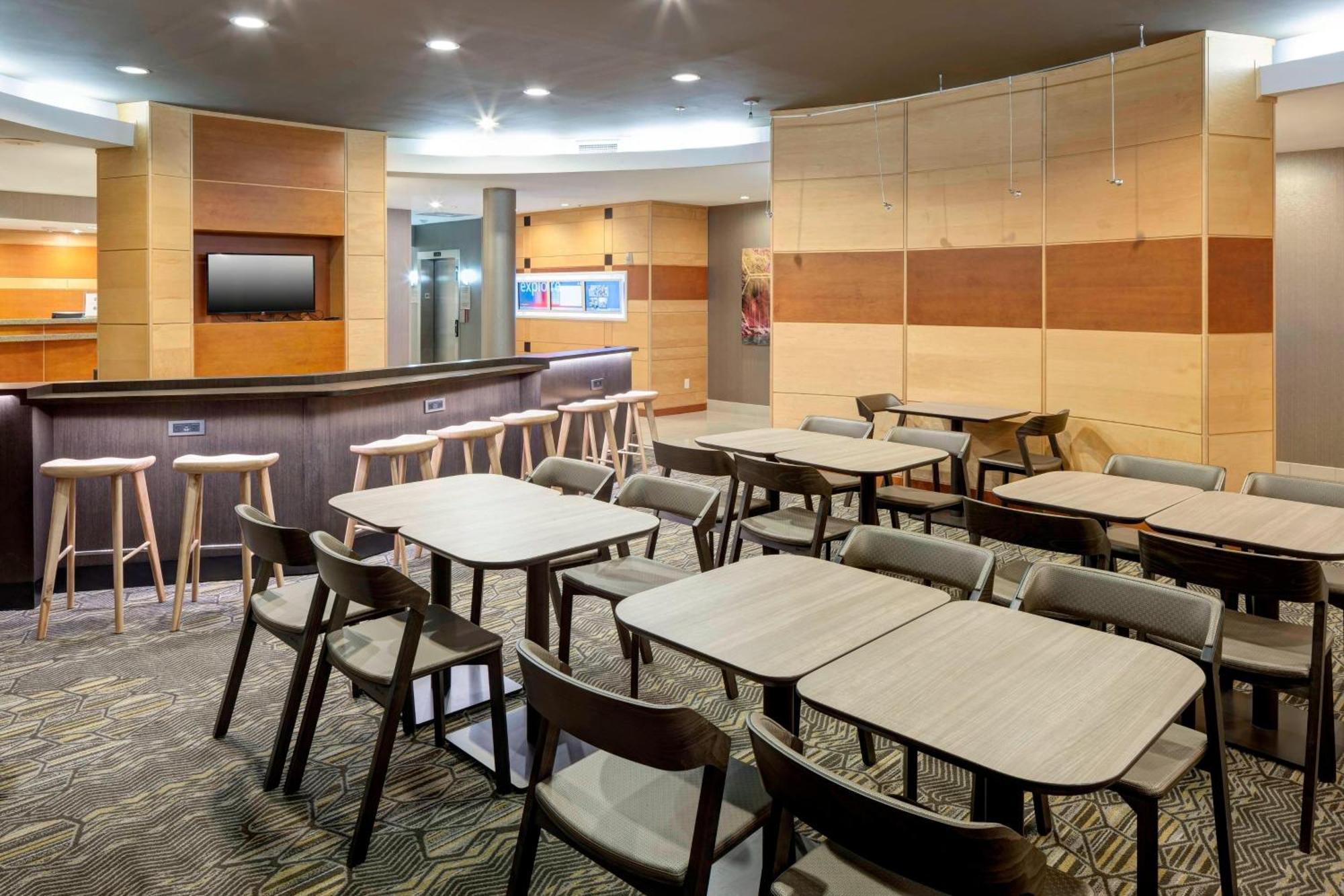 Springhill Suites Columbus Luaran gambar