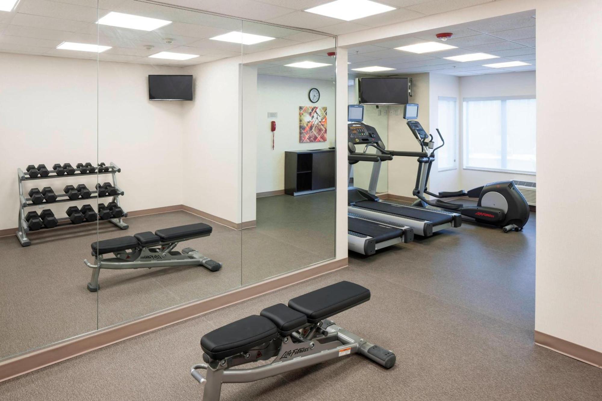 Springhill Suites Columbus Luaran gambar