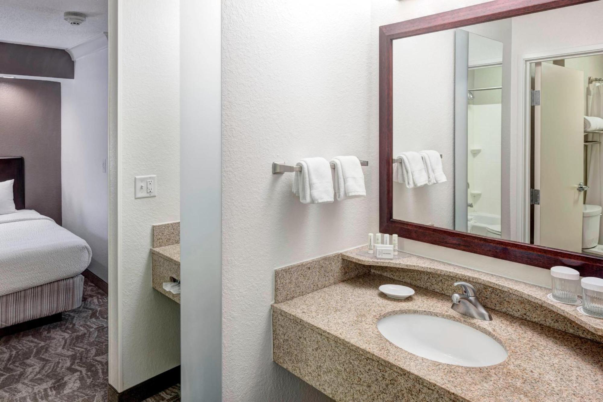 Springhill Suites Columbus Luaran gambar