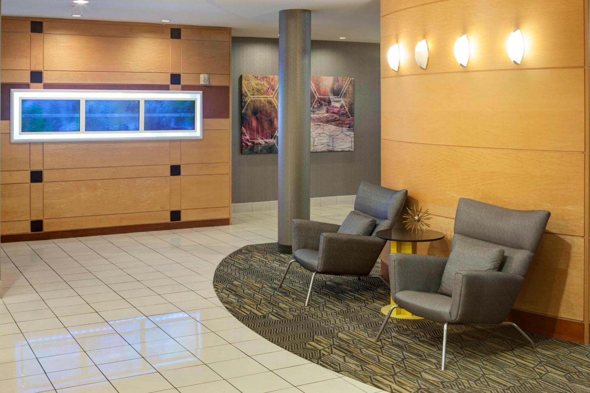 Springhill Suites Columbus Luaran gambar