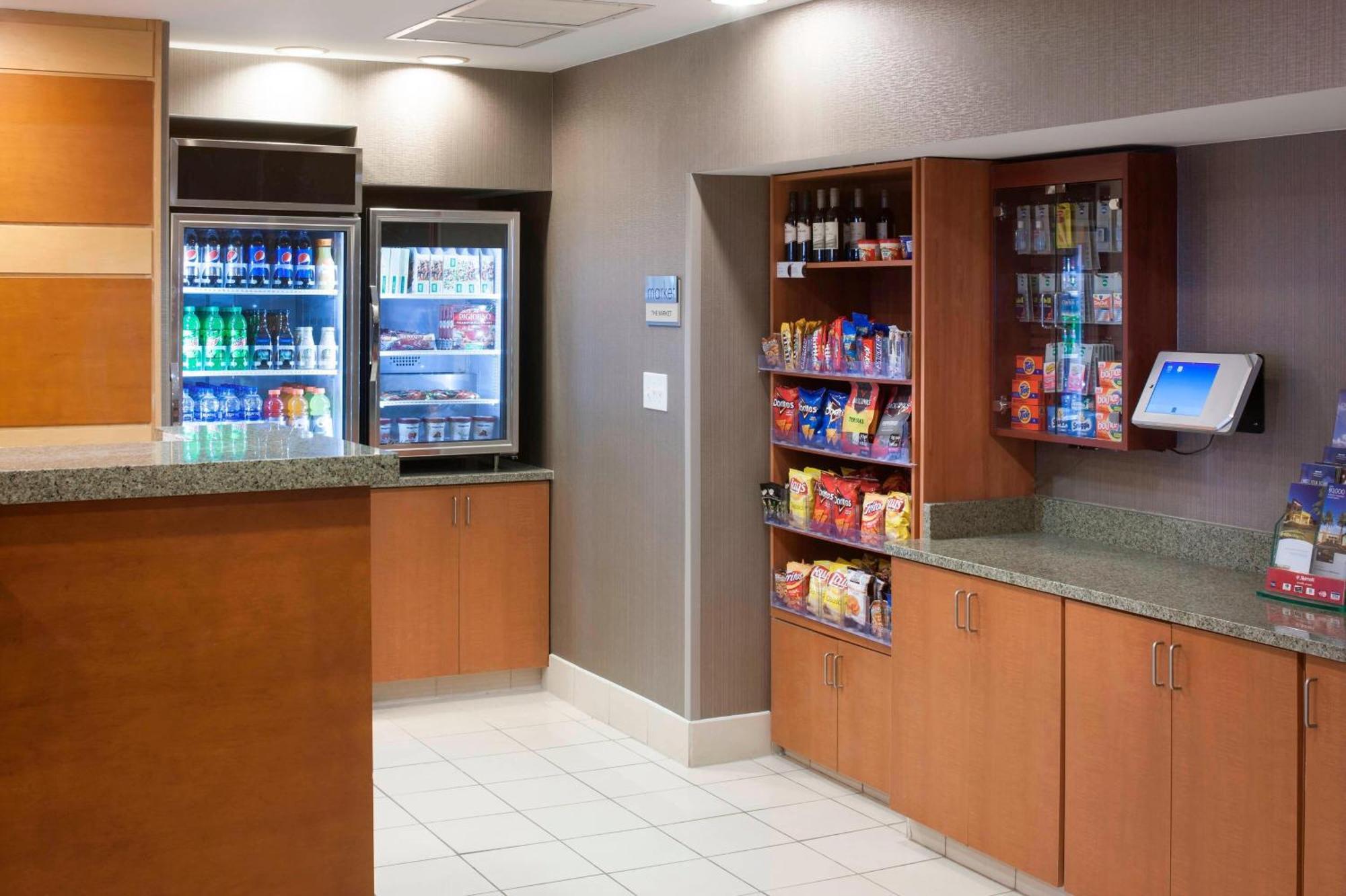 Springhill Suites Columbus Luaran gambar