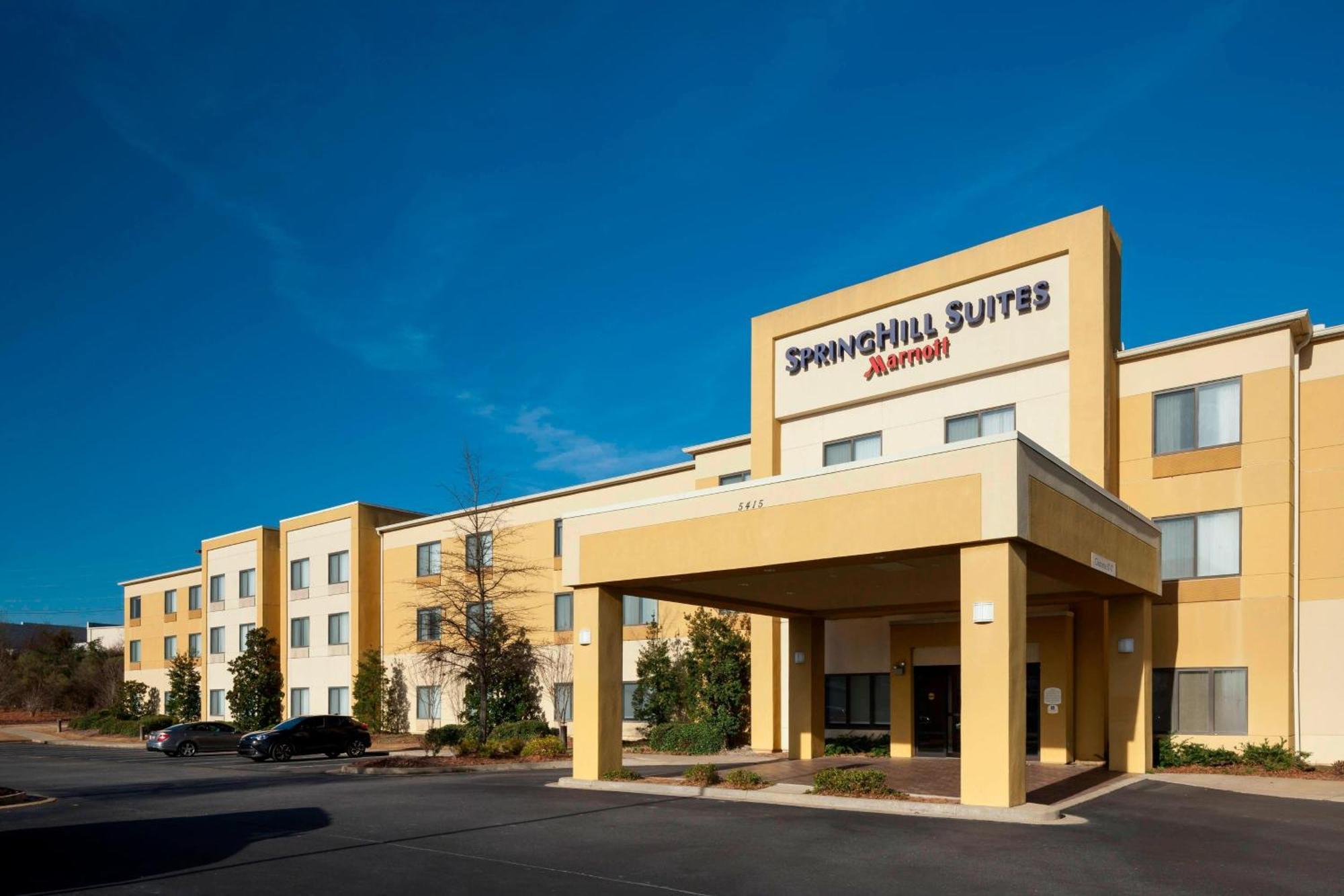 Springhill Suites Columbus Luaran gambar