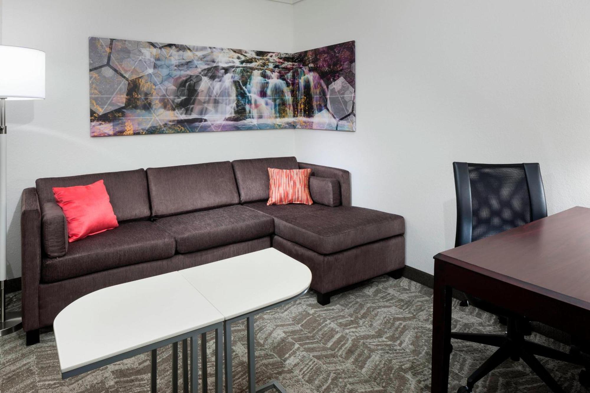 Springhill Suites Columbus Luaran gambar