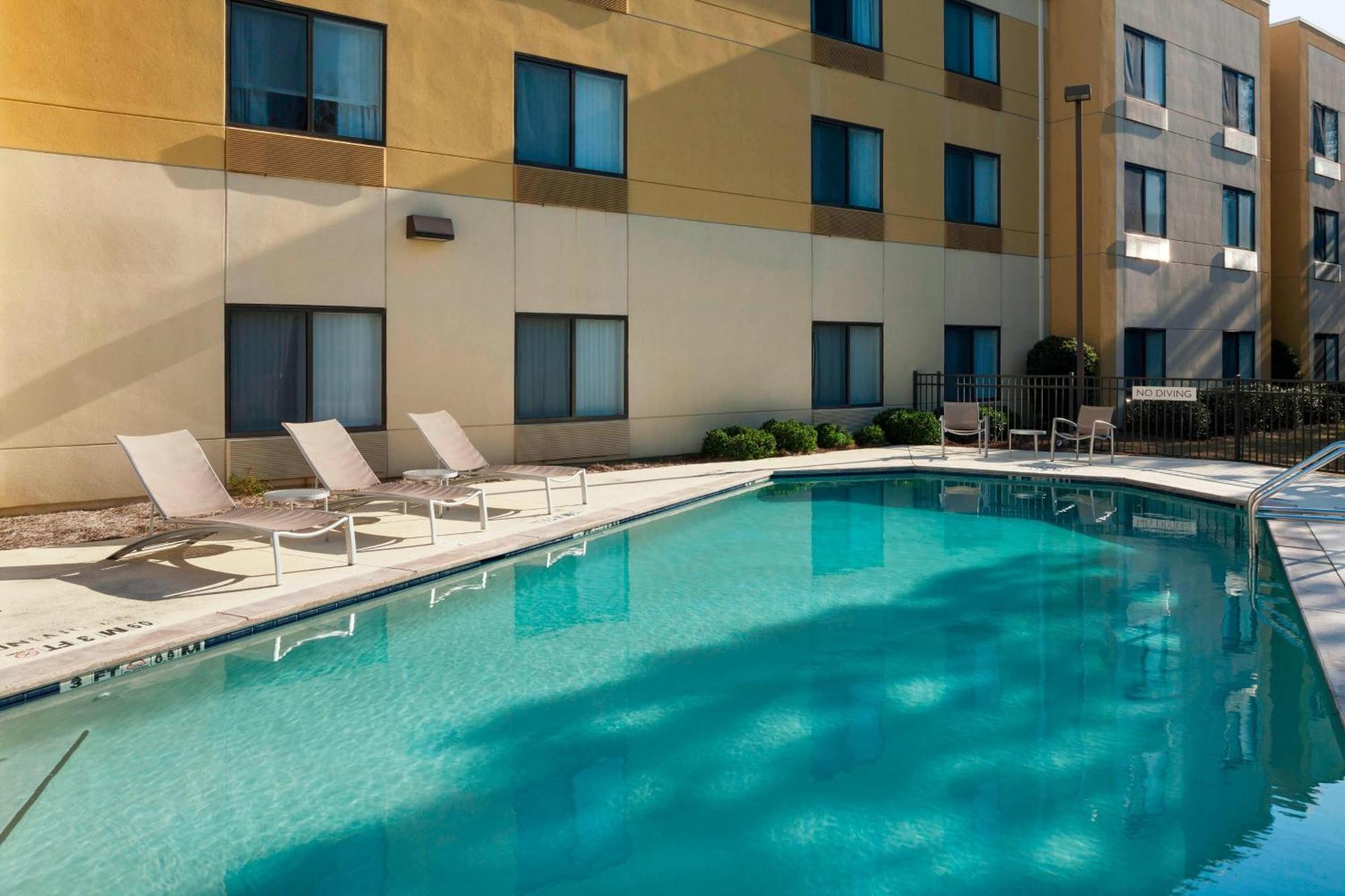 Springhill Suites Columbus Luaran gambar