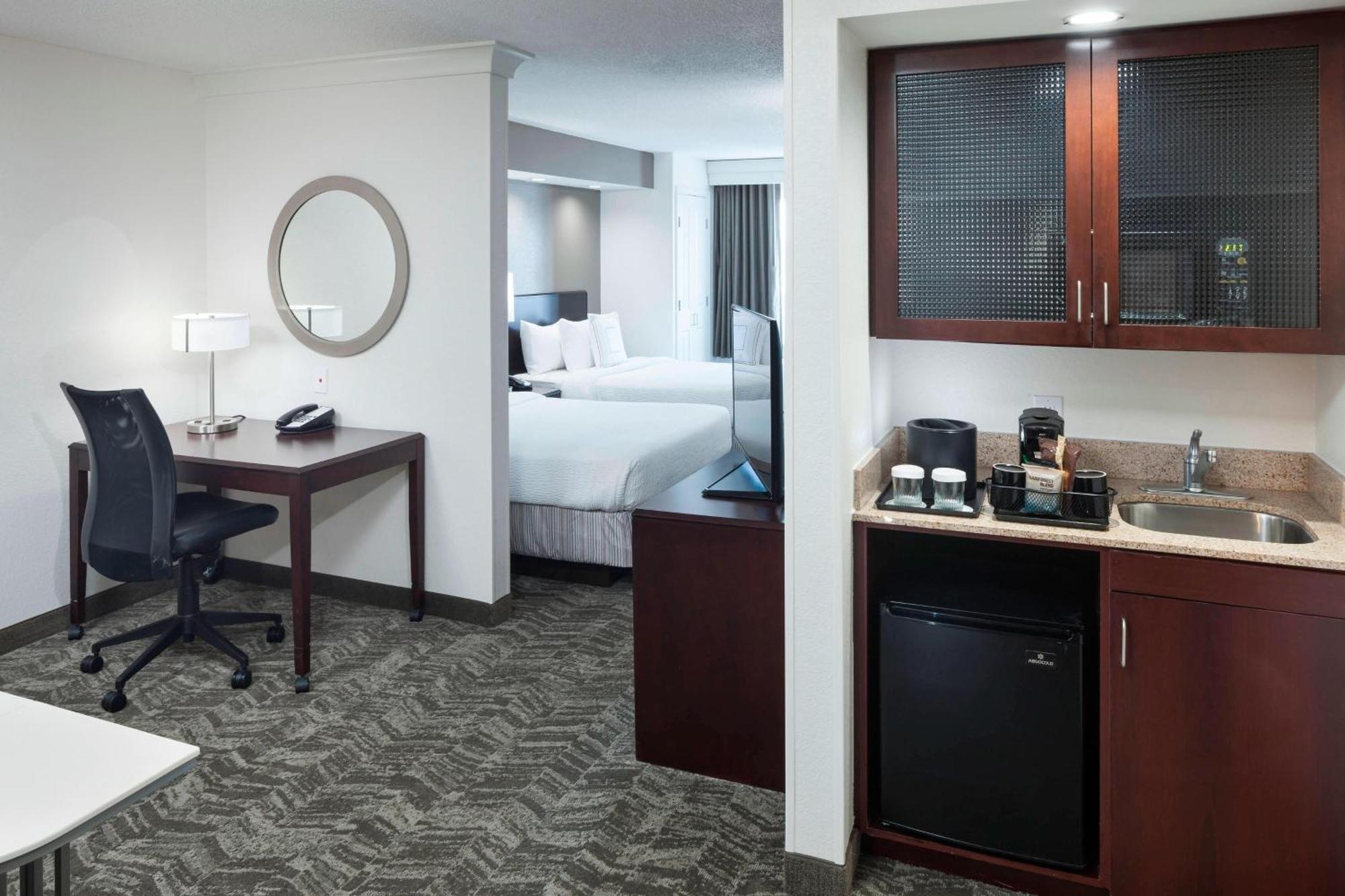 Springhill Suites Columbus Luaran gambar