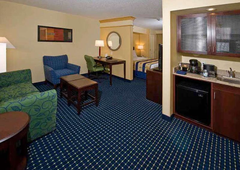 Springhill Suites Columbus Luaran gambar