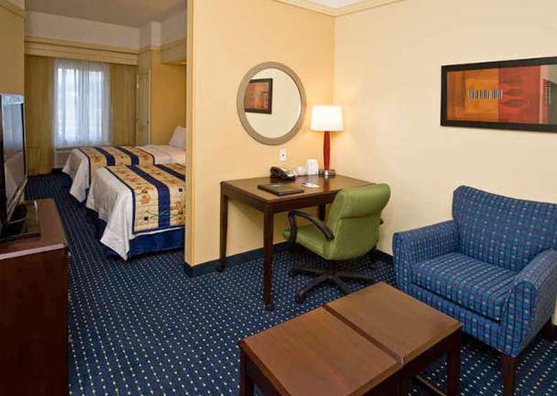 Springhill Suites Columbus Luaran gambar
