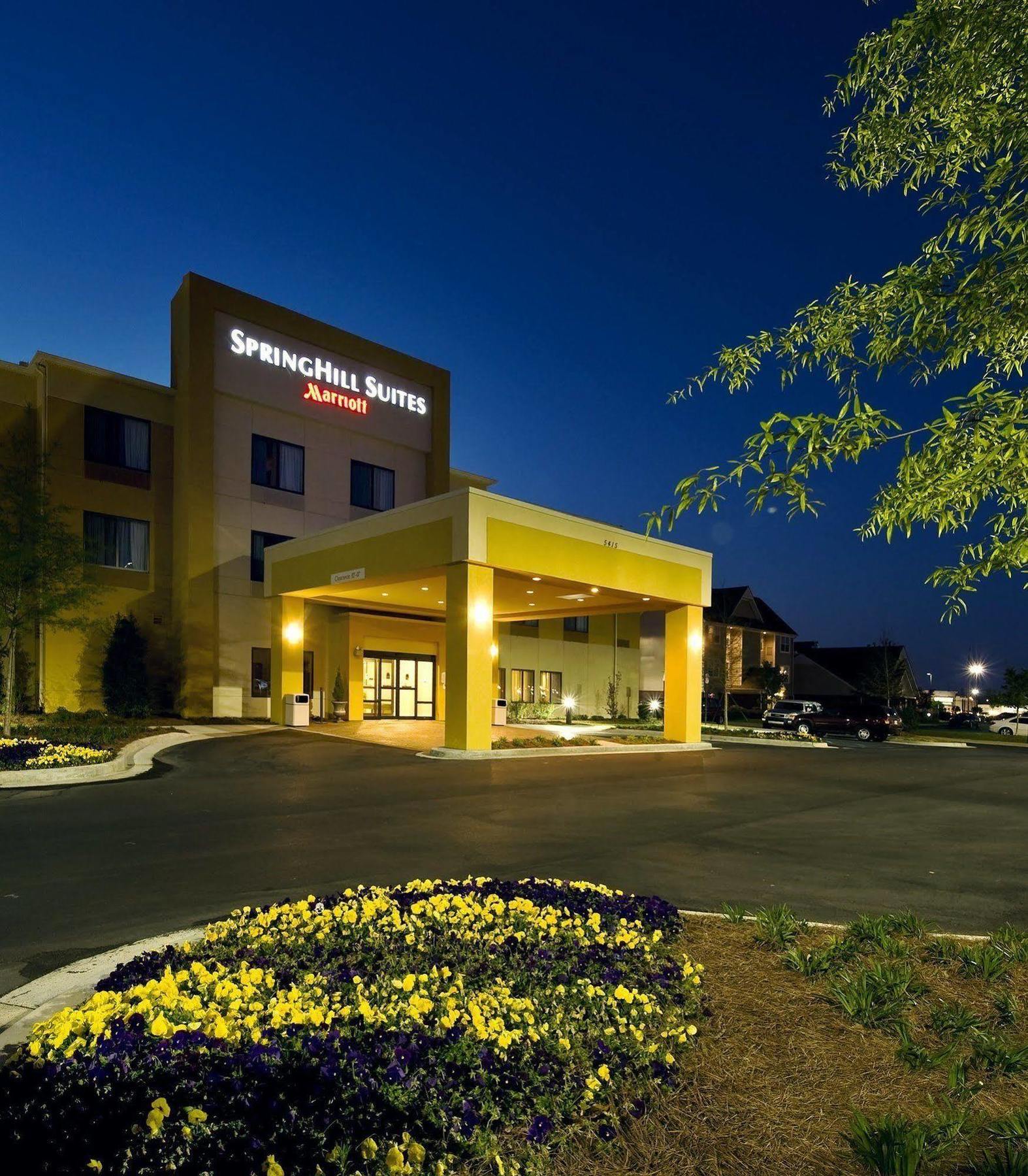 Springhill Suites Columbus Luaran gambar