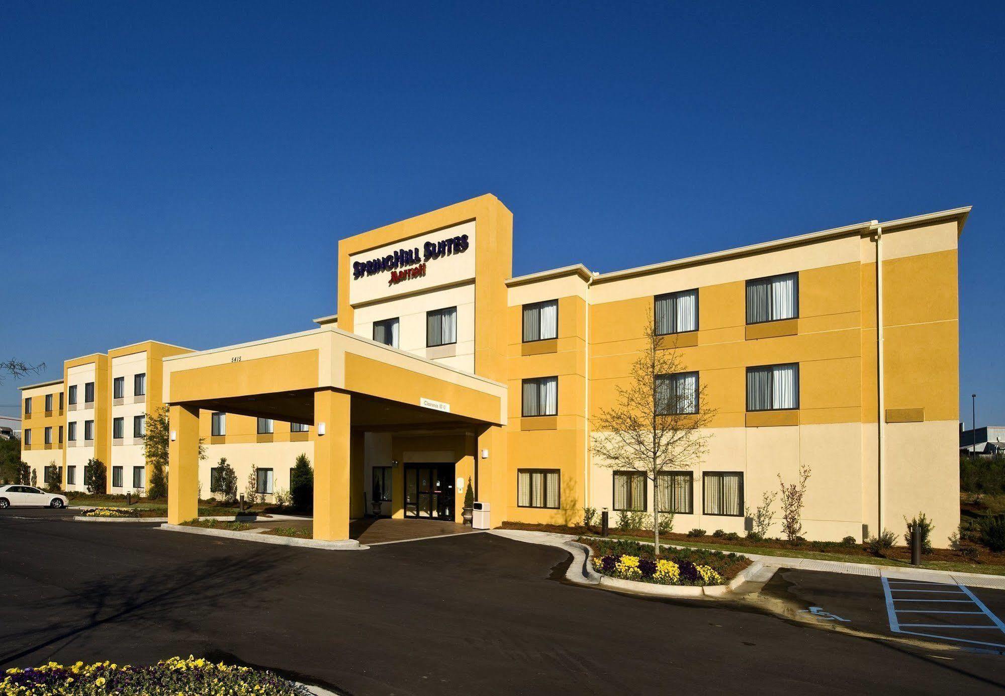 Springhill Suites Columbus Luaran gambar