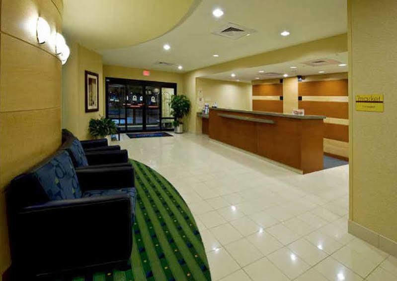 Springhill Suites Columbus Luaran gambar