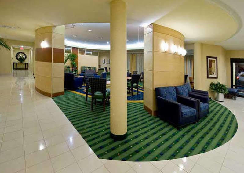 Springhill Suites Columbus Luaran gambar
