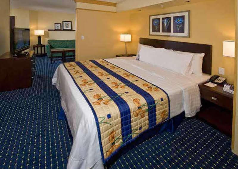 Springhill Suites Columbus Luaran gambar