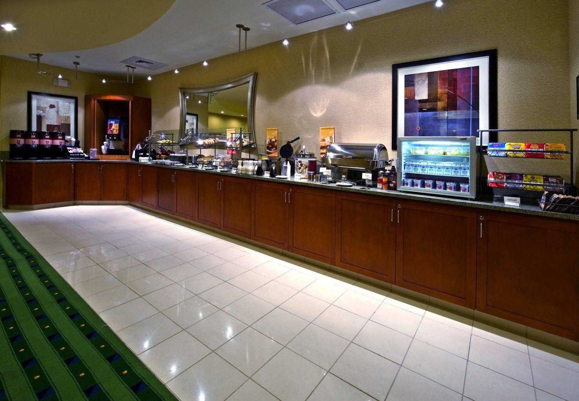 Springhill Suites Columbus Luaran gambar