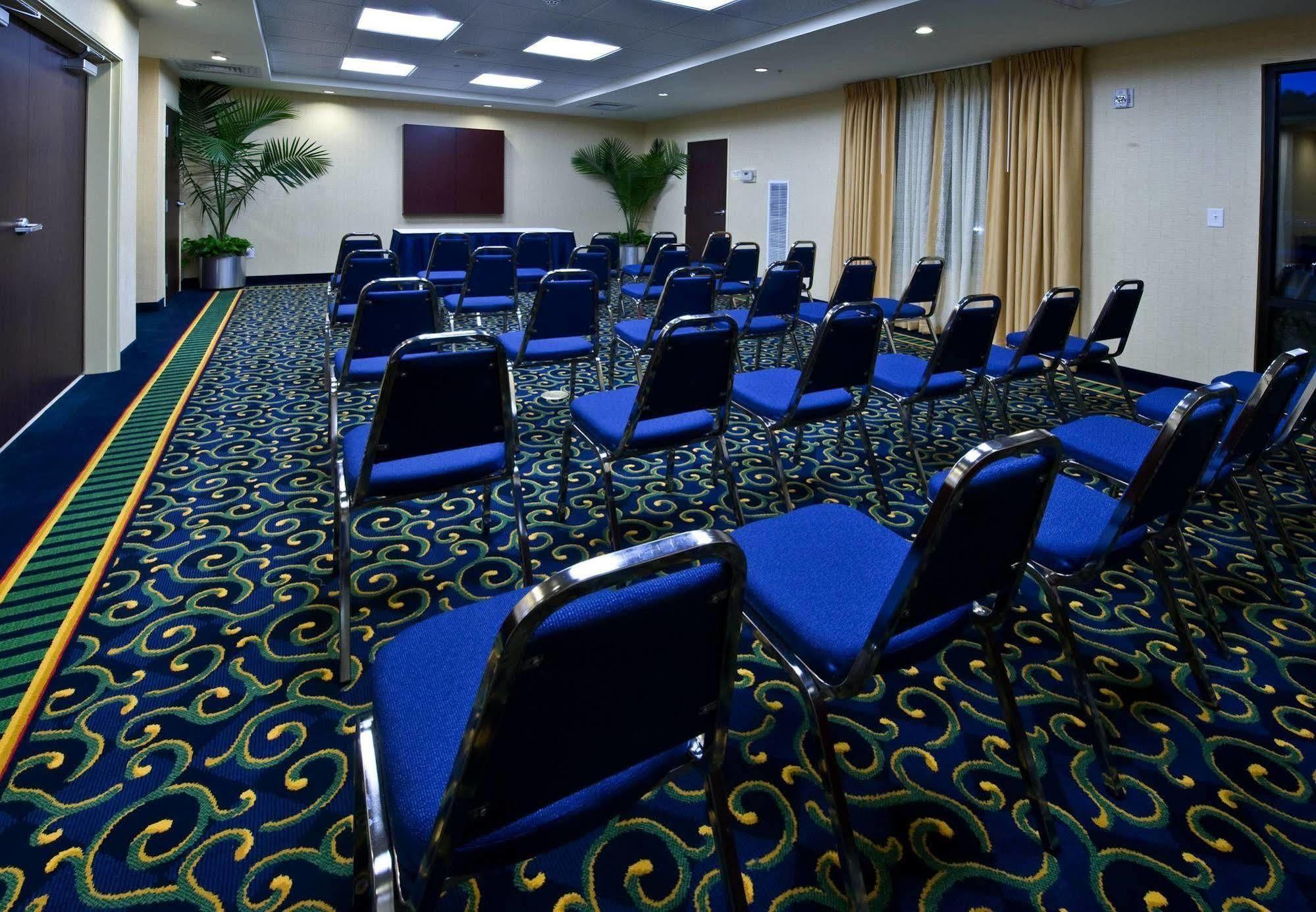 Springhill Suites Columbus Luaran gambar