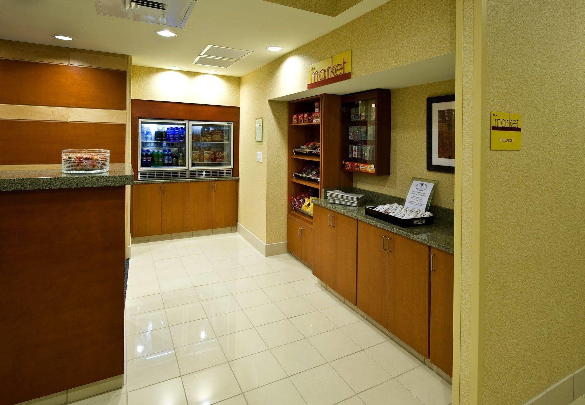 Springhill Suites Columbus Luaran gambar